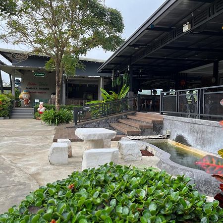 Sangkla Resort Ban Bang Pla O Exteriér fotografie