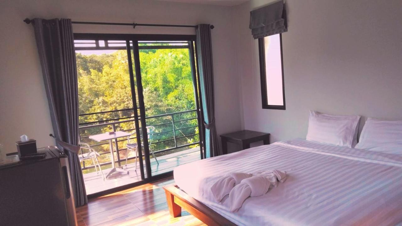 Sangkla Resort Ban Bang Pla O Exteriér fotografie