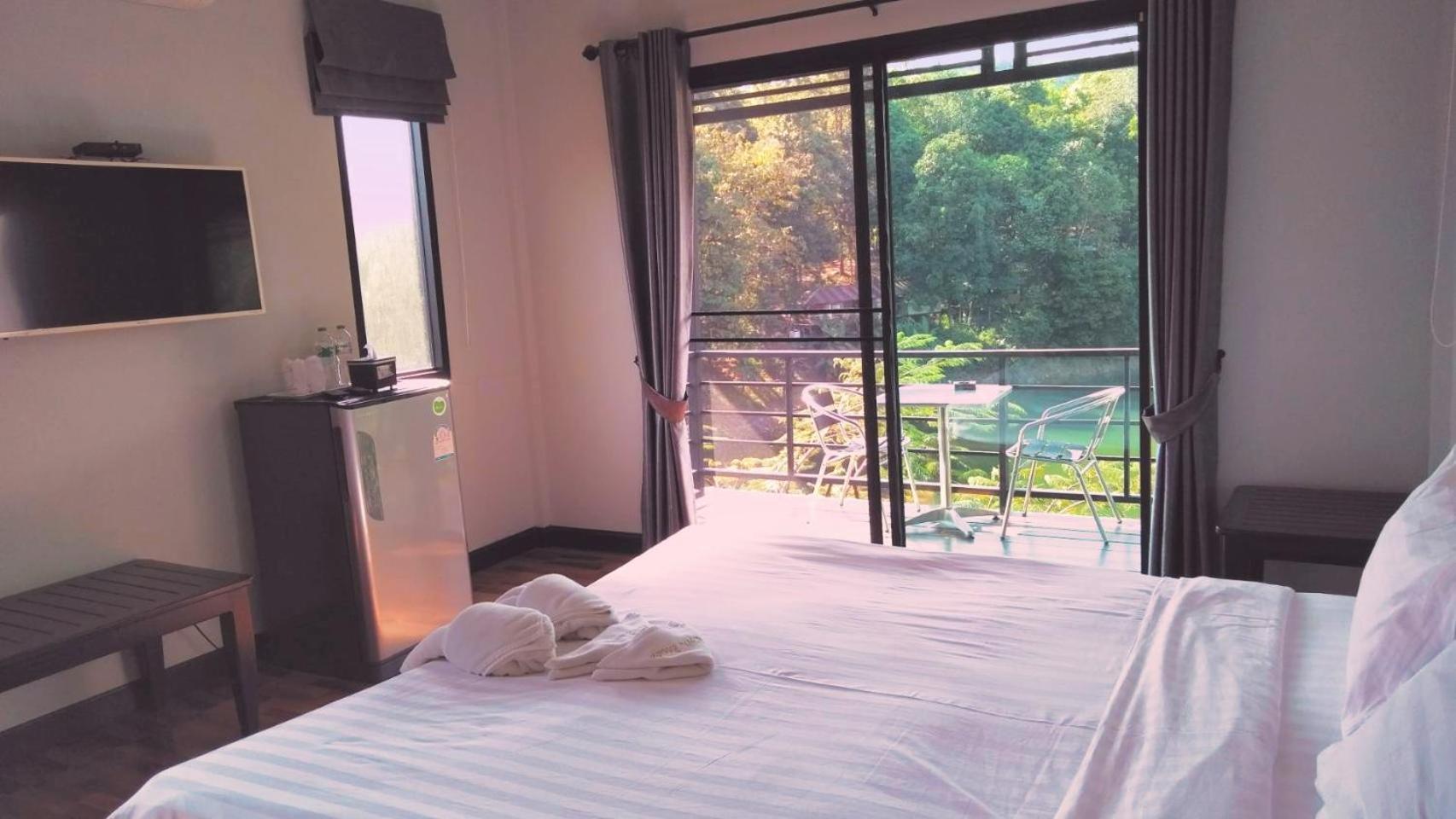Sangkla Resort Ban Bang Pla O Pokoj fotografie