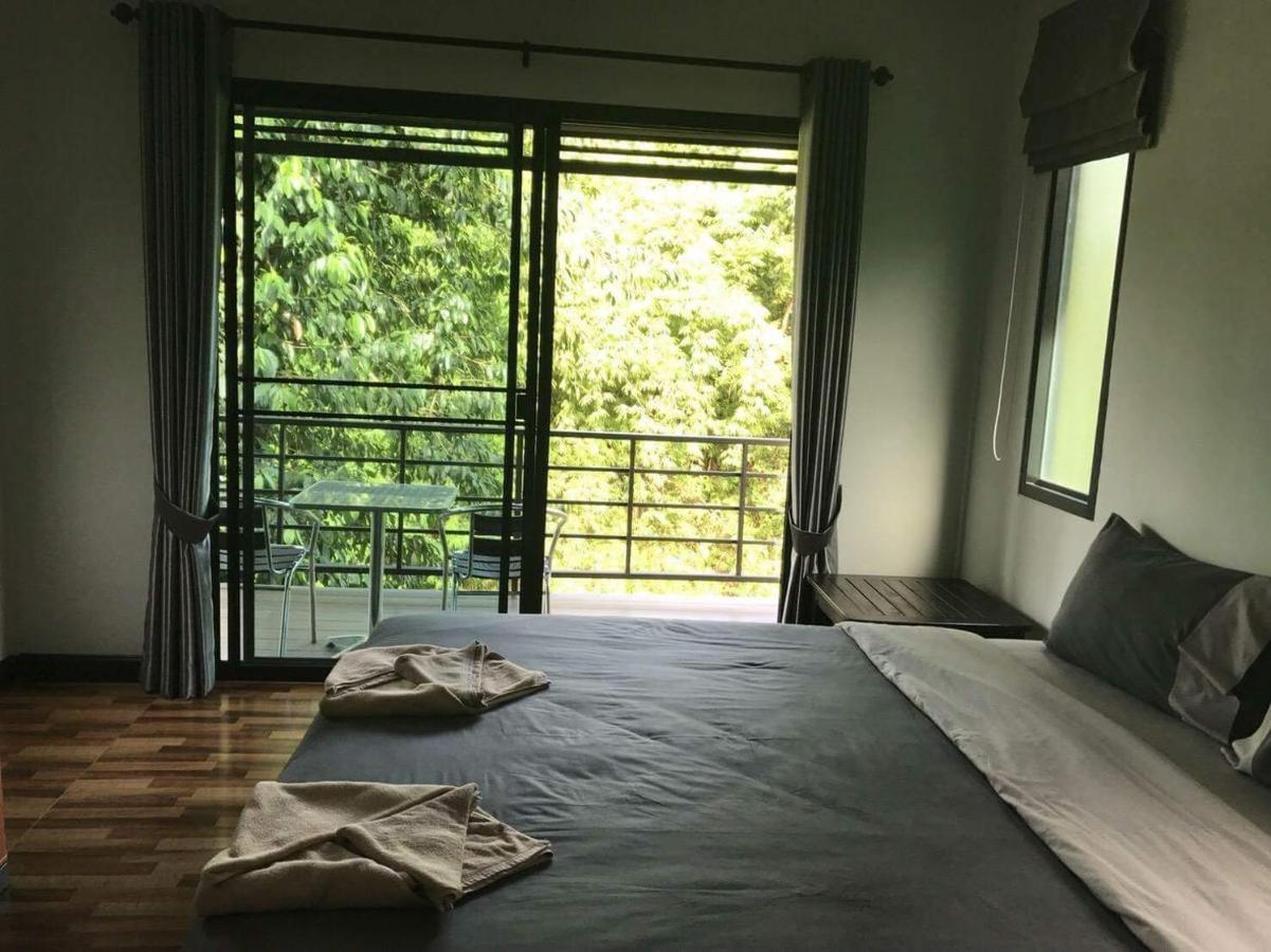 Sangkla Resort Ban Bang Pla O Exteriér fotografie
