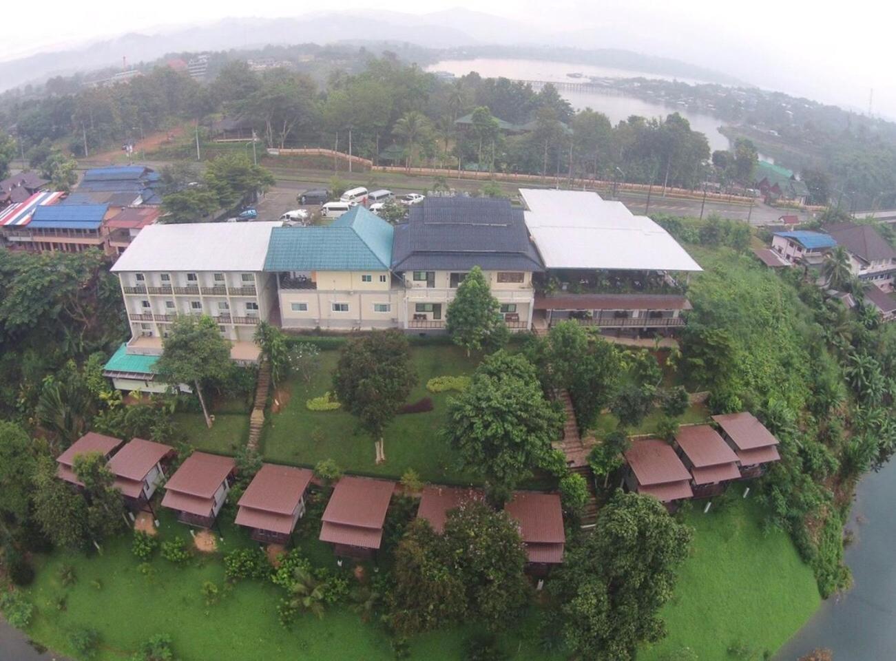 Sangkla Resort Ban Bang Pla O Exteriér fotografie
