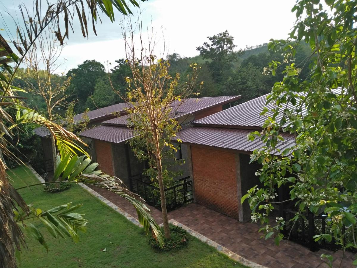 Sangkla Resort Ban Bang Pla O Exteriér fotografie