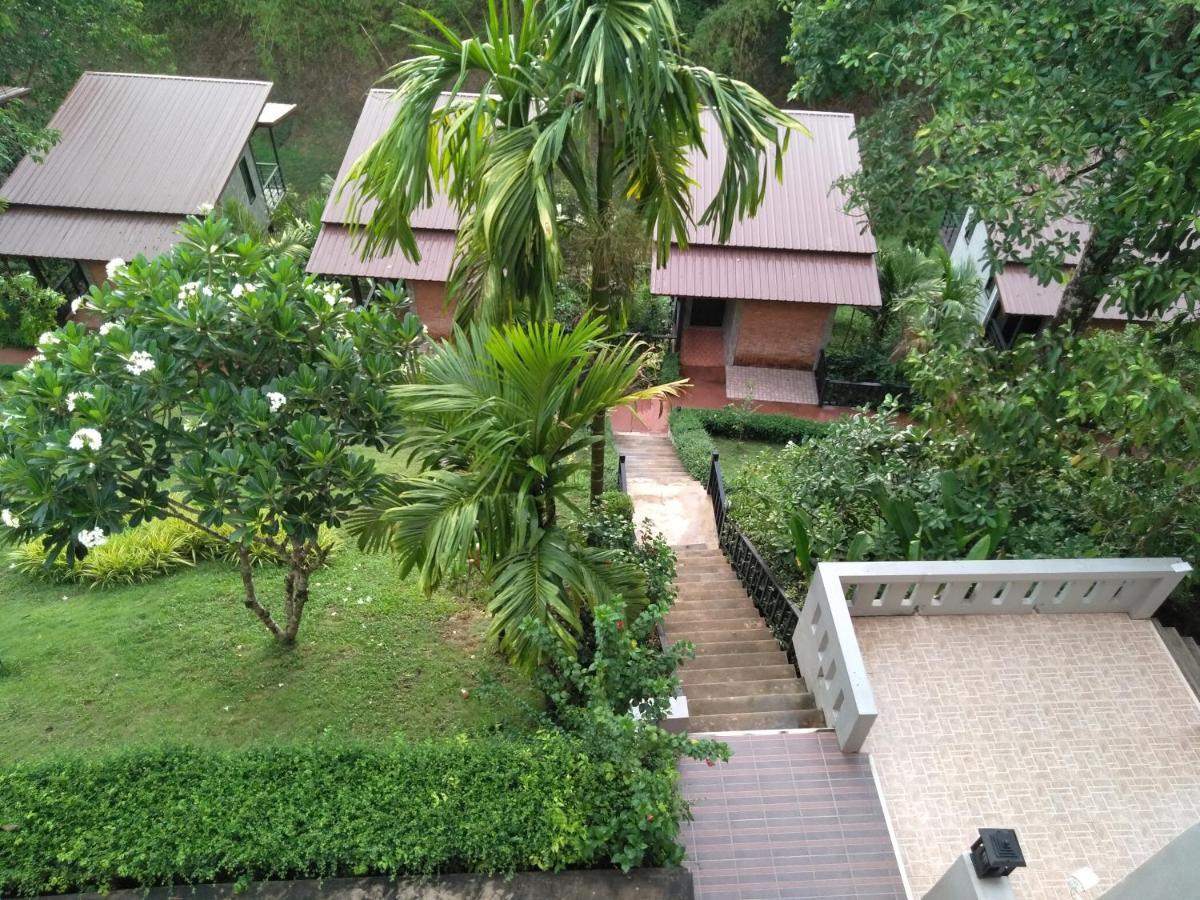Sangkla Resort Ban Bang Pla O Exteriér fotografie