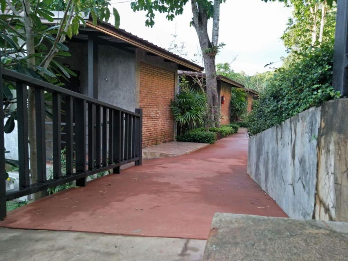 Sangkla Resort Ban Bang Pla O Exteriér fotografie